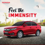 Honda Amaze Latest Social Media Post Designs for Instagram