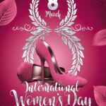 International Women's Day Latest Social Media Poster Design