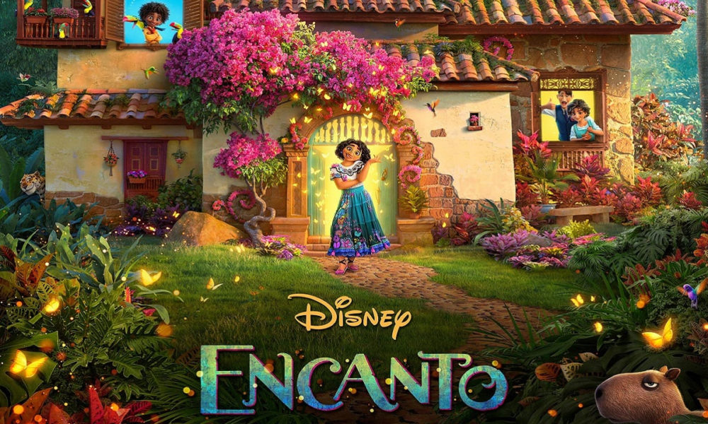 Disney’s Encanto Official Trailer – Latest Movies Review