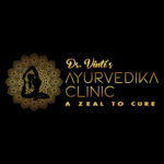 Dr Vinti Ayurvedika Clinic Logo Design Sample