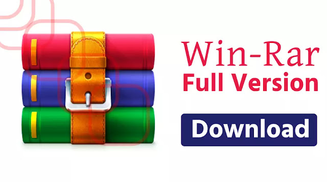 Download the latest WinRAR versions