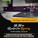 Top 5 bs kitchen and bedroom Social media post design