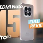 Redmi Note 15 5G – Complete Review