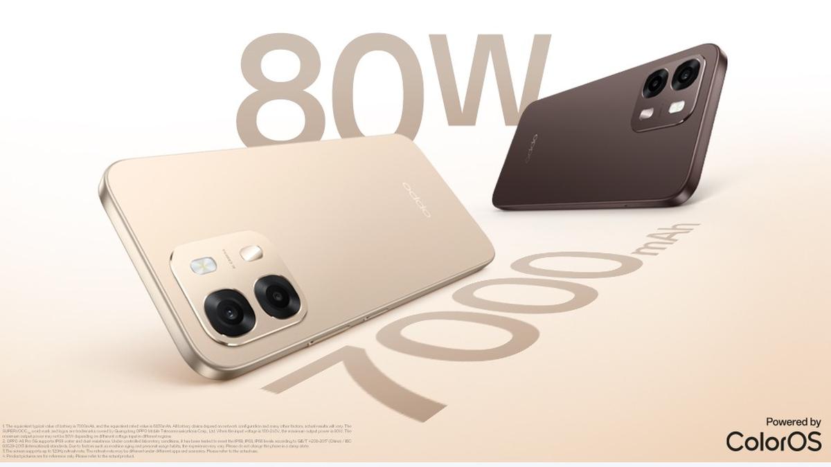 Oppo A6 Pro 5G Review & Full Specifications (2026)