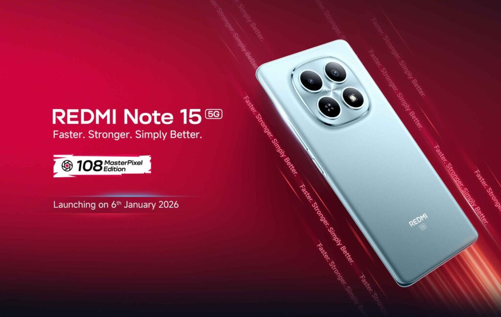 Redmi note 15 Key Specifications | Performance