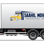Saahil moving design Sample Logo Design
