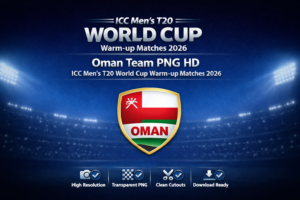 http://Oman%20Team%20PNG%20HD%20|%20ICC%20Men's%20T20%20World%20Cup%20Warm-up%20Matches%202026