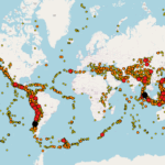 Recent Earthquake Activity Nearby