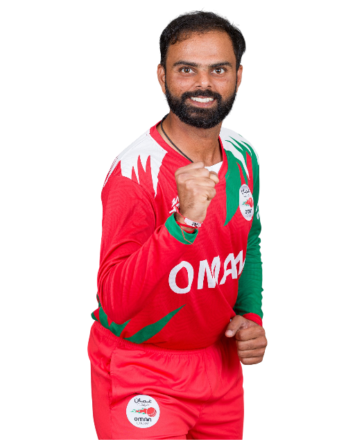 Oman cricket team PNG HD