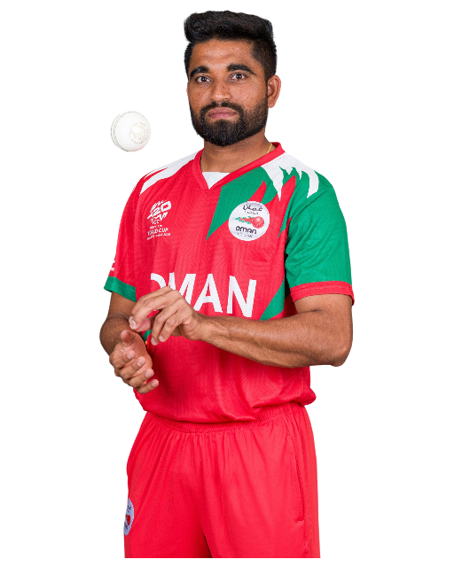 Oman cricket team PNG HD