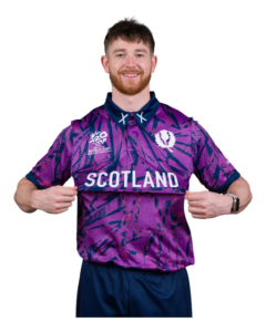 Scotland team PNG