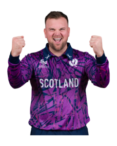 Scotland team PNG