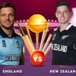 New Zealand National Cricket Team vs England Cricket Team – Full Match Timeline (T20 World Cup 2026)