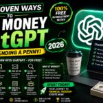 10 Proven Ways to Make Money with ChatGPT Without Spending a Penny (2026)