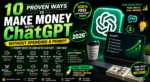 10 Proven Ways to Make Money with ChatGPT Without Spending a Penny (2026)