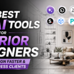 11 Best AI Tools for Interior Designers (2026): Design Faster & Impress Clients