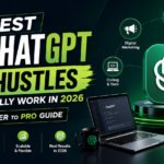 15 Best ChatGPT Side Hustles That Actually Work in 2026 (Beginner to Pro Guide)