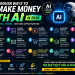15 Proven Ways to Make Money with AI in 2026