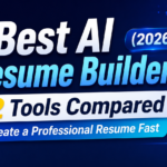 Best AI Resume Builders (2026): 12 Tools Compared to Create a Professional Resume Fast