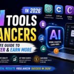 Best AI Tools for Freelancers in 2026 (Complete Guide to Work Faster & Earn More)