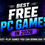 Best Free PC Games in 2026: 20 Must-Play Games You Can Download Today