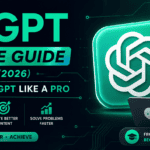 ChatGPT Complete Guide for Beginners (2026): How to Use ChatGPT Like a Pro