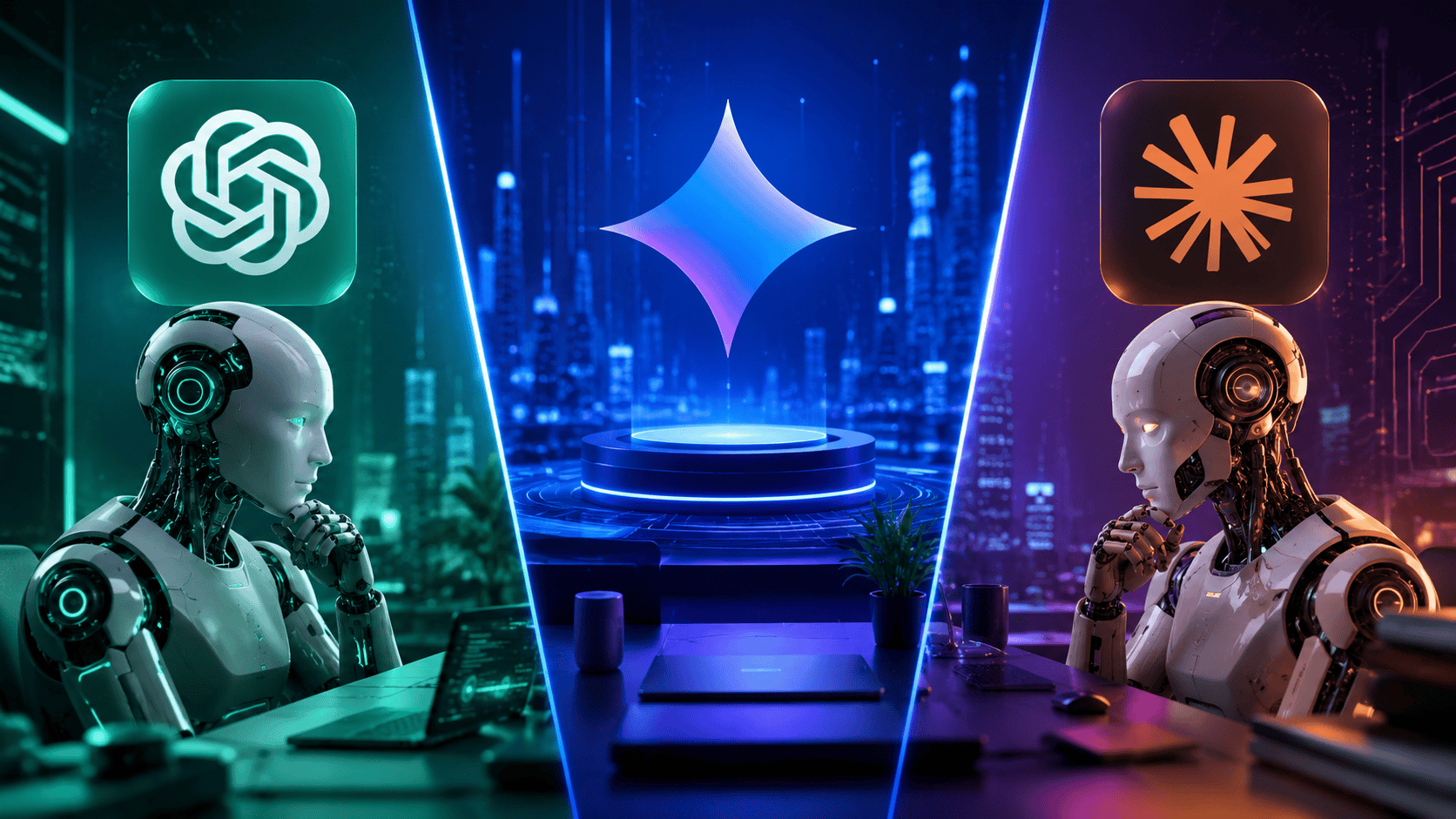 ChatGPT vs Gemini vs Claude: Which AI Assistant Is Best in 2026?
