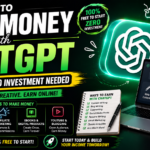 How to Earn Money with ChatGPT for Free: No Investment Needed