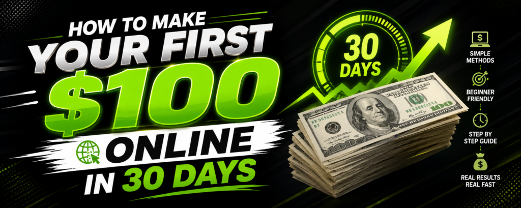 25 Legit Ways to Make Money Online for Beginners (2026): Real Methods That Work