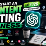 How to Start an AI Content Writing Business in 2026 (Step-by-Step Guide)