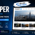 Newspaper WordPress Theme v12.7.6