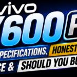 Vivo Y600 Pro Full Specifications, Review & Price (2026)